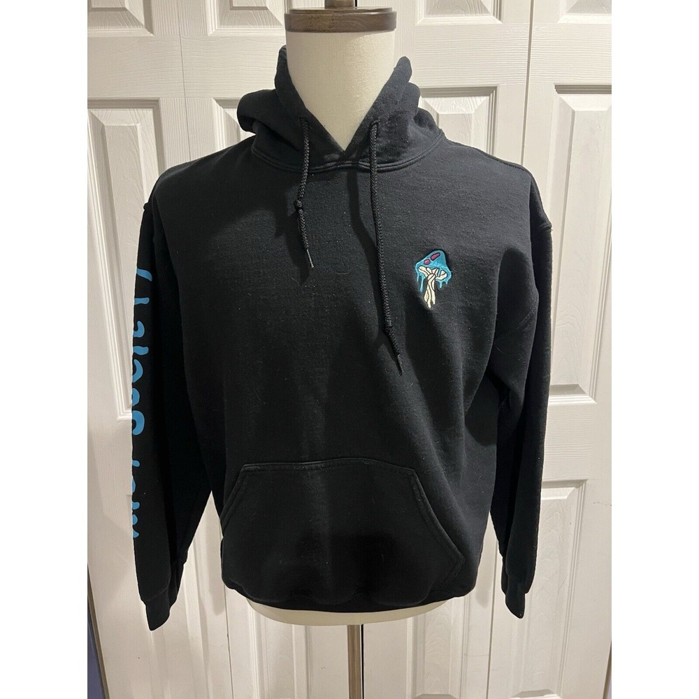 Riot Society Hoodie‎ Mushroom Medium